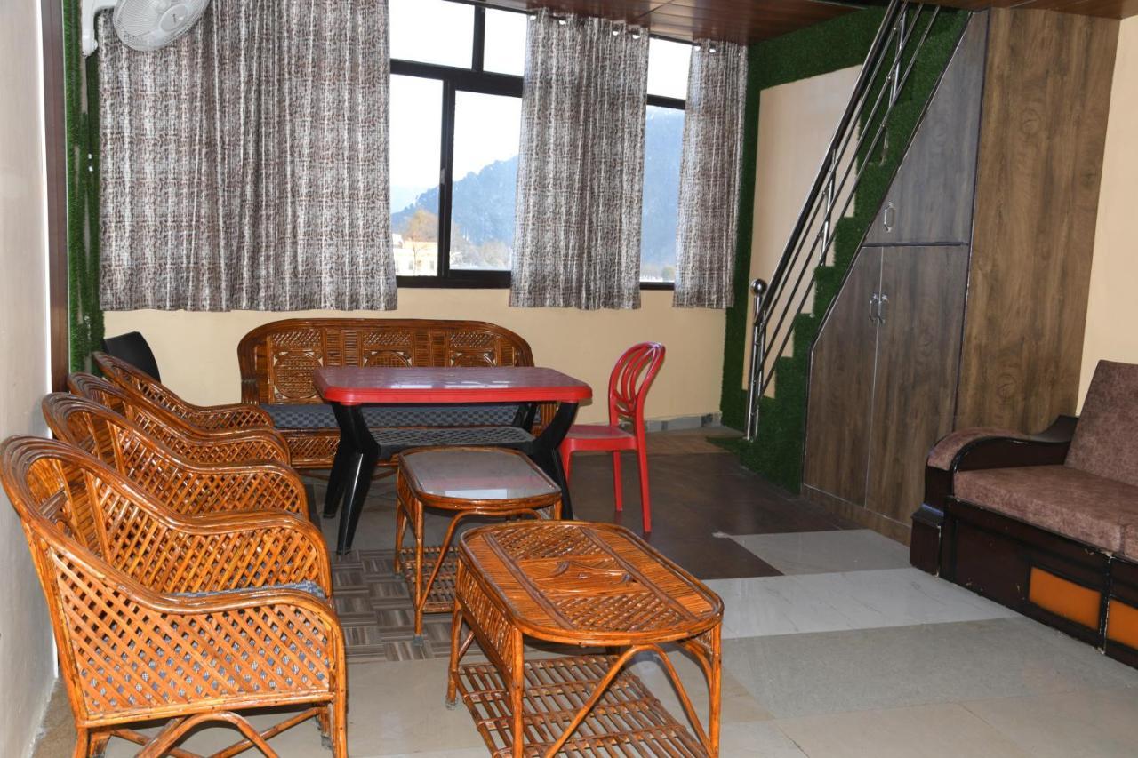 Hotel Mountain View And Rooftop Restaurant Pithoragarh Exterior photo